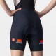 Dámské cyklistické kraťasy Castelli  Prima Bibshort S - thumb (4)