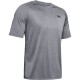 Under Armour Tech 2.0 SS Tee Novelty Pitch Gray - thumb (0)
