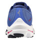 Dámská běžecká obuv Mizuno  Wave Rider 25 Amparo Blue/White  UK 5,5 - thumb (3)