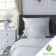 Kvalitex Set přikrývky a polštáře se zipem Aloe Vera, 140 x 200 cm, 70 x 90 cm - thumb (0)