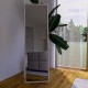 Elvisia Zrcadlo STELA | bílá 170 x 50 cm - thumb (4)