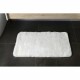 GEDY 96FY508002 Fuzzy koupelnová předložka bílá, 50 x 80 cm - thumb (1)