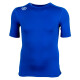 Kompresní tričko Warrior  Compression SS Senior M, modrá - thumb (0)
