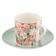 Altom Porcelánový šálek s podšálkem Grace 260 ml - thumb (2)