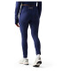 Dámské legíny CCM Outdoor Thermal Pant Heather Blue XS - thumb (1)