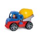 Lena Auto Truxx s figurkou domíchávač plast 29cm 24m+ 04403 - thumb (0)