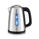 Activer Rychlovarná konvice Arlette 1,7 l, nerez/černá - thumb (0)