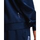 Pánská mikina Under Armour  RECOVER LS CREW dark blue XXL - thumb (1)