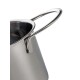 Banquet Nerezový kastrol s poklicí Piccolo, 12 cm, 0,85 l - thumb (4)