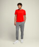 Pánské kalhoty Wilson  M Team Jogger Medium Gray Heather M - thumb (4)