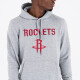Pánská mikina New Era  NBA Remaining Teams Houston Rockets Light Grey  XL - thumb (3)