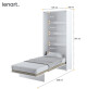 Dig-net nábytek Sklápěcí postel Lenart BED CONCEPT BC-03 | 90 x 200 cm Barva: Šedá - thumb (18)
