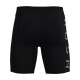 Pánské šortky Under Armour  RUSH Stamina Half Tight black S - thumb (4)