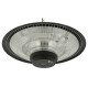 Cattara Závěsný infrazářič s dálkovým ovládáním, 1500 W, 230 V - thumb (0)