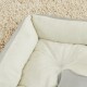 4Home Pelech pro psa Bone, 80 x 60 x 15 cm - thumb (2)
