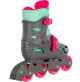 Dětské kolečkové brusle Playlife  Riddler Graphite Grey - thumb (2)