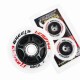 Inline kolečka Tempish  Flashing 76 mm 85A 2-Pack  modrá - thumb (0)