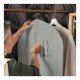 Compactor Obal na obleky a dlouhé šaty Boston, 60 x 137 cm, šedá, L - thumb (4)