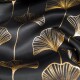 ArtFir Závěs CLARA K | černá 135 x 250 cm - thumb (8)