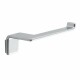 GEDY A92413 Il Giglio držák toaletního papíru bez krytu, chrom - thumb (0)