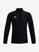 Pánská bunda Under Armour  Challenger Track Jacket-BLK L - thumb (4)