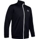 Pánská bunda Under Armour  SPORTSTYLE TRICOT JACKET black XS - thumb (2)