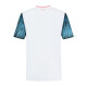 Pánské tričko K-Swiss  Hypercourt Print Crew 3 White M - thumb (1)