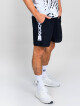 Pánské šortky BIDI BADU  Melbourne 7Inch Shorts Black/White L - thumb (3)