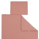 New Baby Mušelínový set s výplní růžová, 80 x 70 cm - thumb (1)