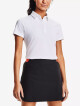 Under Armour Playoff SS Polo WHT 1377335-100 - thumb (0)