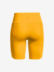 Dámské šortky Under Armour  Meridian Bike Short-YLW S - thumb (1)