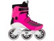 Dámské kolečkové brusle Powerslide  Swell Electric Pink 100 Trinity  EUR 39 - thumb (1)