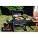 Cattara Gril na dřevěné uhlí Royal grande XXL, 154 x 110 x 46 cm - thumb (7)