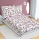 Bellatex Bavlněné povlečení Patchwork lila, 140 x 220 cm, 70 x 90 cm - thumb (0)