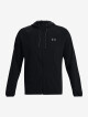 Pánská bunda Under Armour  Stretch Woven Windbreaker-BLK XXL - thumb (4)