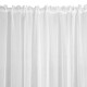 ArtFir Záclona LUCY P | bílá 350 x 250 cm - thumb (3)