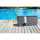 DURAMAX Durabox 270 l 117 x 45 x 56 cm antracit 86600 - thumb (2)