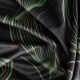 ArtFir Závěs FIELD K | zelený 140 x 250 cm - thumb (8)