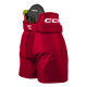 Hokejové kalhoty CCM Tacks XF PRO Red Žák (youth) M - thumb (1)