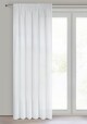 ArtFir Záclona VIOLA P | bílá 140 x 270 cm - thumb (1)
