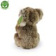 Rappa Plyšový medvídek koala sedící, 15 cm ECO-FRIENDLY - thumb (2)