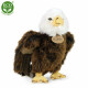 Rappa Plyšový orel stojící, 24 cm  - thumb (2)