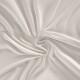 Kvalitex Saténové prostěradlo Luxury collection, bílá, 140 x 200 cm - thumb (0)