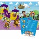 Dodo Puzzle Tlapková patrola: Na procházce, 60 dílků - thumb (1)