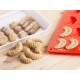 Banquet Silikonová forma rohlíčky 30 ks -35x25x1,3 cm 165 gr Culinaria - thumb (2)