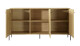 ArtLas Komoda DISKONT 157 3D - thumb (3)