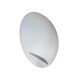 Panlux Venkovní nástěnné LED svítidlo Leon Circle bílá, IP65, 2 W - thumb (2)