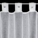 ArtFir Záclona SEVILLA PU | bílá 150 x 90 cm - thumb (2)