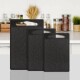 Classbach 3dílná sada prkének C-SB 4012 K black - thumb (4)
