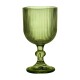Altom Sklenice na nožce Selena Green, 370 ml, sada 6 ks - thumb (1)
